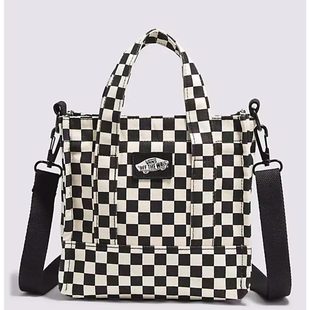 ISO Vans Checkered Crossbody bags